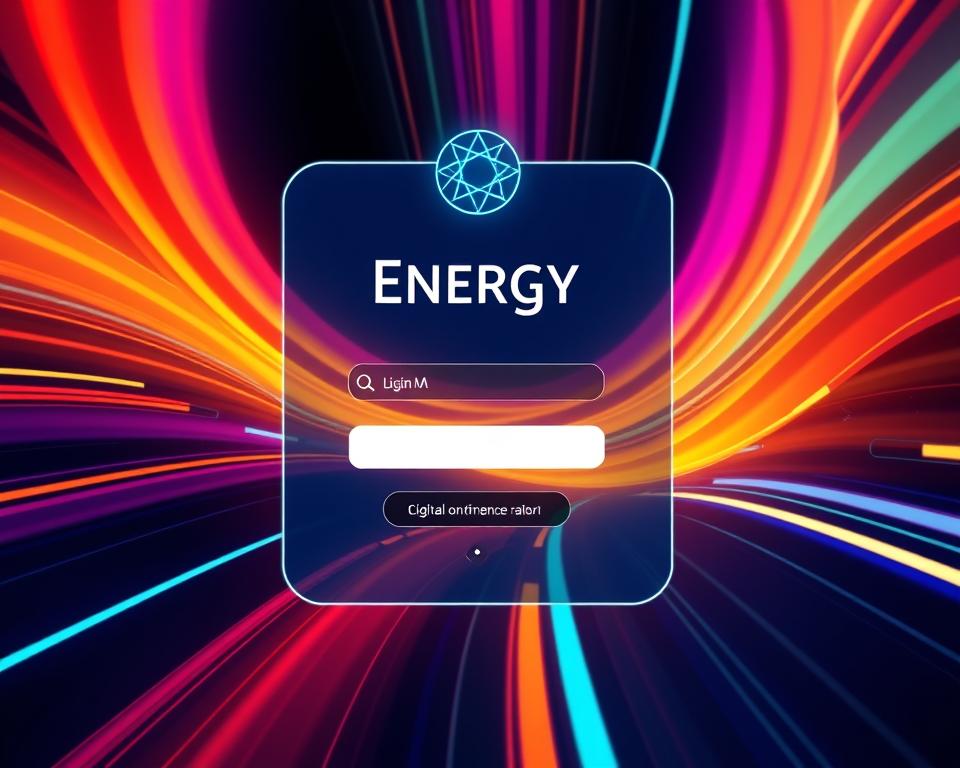 Energy login