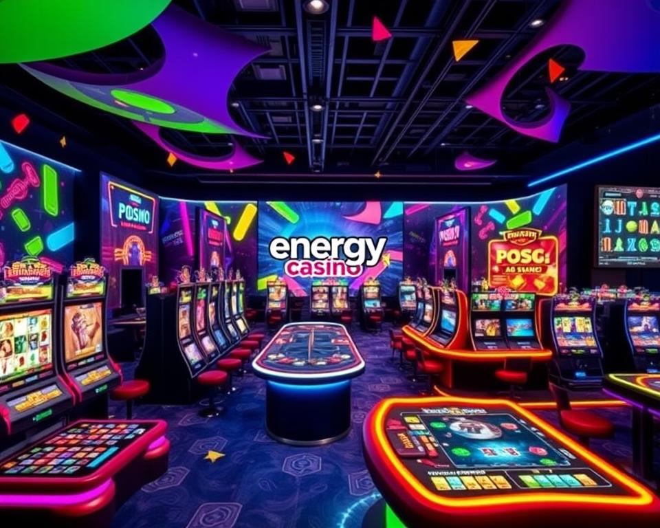 Energy casino